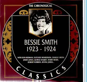 Bessie Smith - 1923-1924