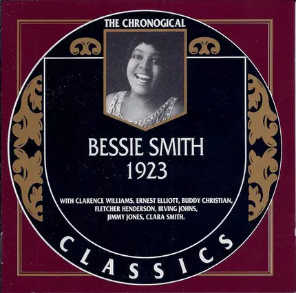 Bessie Smith - 1923