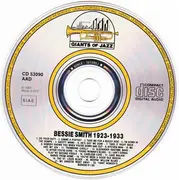 CD - Bessie Smith - 1923-1933: Empress Of The Blues
