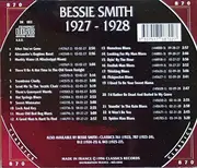 CD - Bessie Smith - 1927-1928