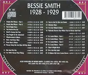 CD - Bessie Smith - 1928-1929