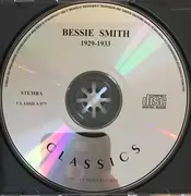 CD - Bessie Smith - 1929-1933