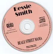 CD - Bessie Smith - Beale Street Mama