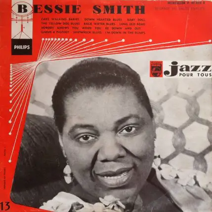 Bessie Smith - Bessie Smith