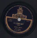 Schellack - Bessie Smith - Do Your Duty / I'm Down In The Dumps - Rare Shellac