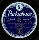 Schellack - Bessie Smith - Do Your Duty / I'm Down In The Dumps