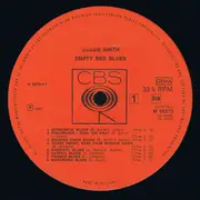 Double LP - Bessie Smith - Empty Bed Blues - Mono