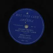 Bessie Smith - Jazzbo Brown From Memphis Town / Squeeze Me