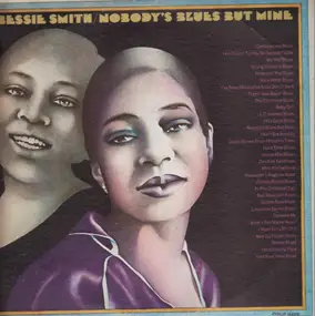 Bessie Smith - Nobody's Blues But Mine