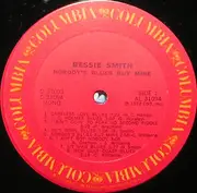 Double LP - Bessie Smith - Nobody's Blues But Mine