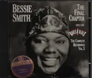 CD-Box - Bessie Smith - The Complete Recordings Vol. 5 The Final Chapter