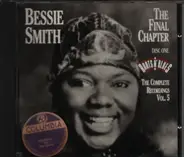 Bessie Smith - The Complete Recordings Vol. 5 The Final Chapter