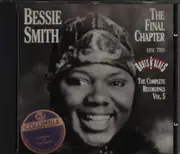 CD-Box - Bessie Smith - The Complete Recordings Vol. 5 The Final Chapter