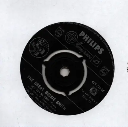 Bessie Smith - The Great Bessie Smith