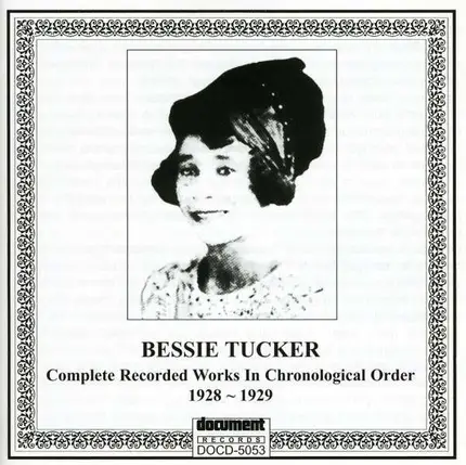 Bessie Tucker - 1928 - 1929