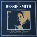 LP - Bessie Smith - The Bessie Smith Collection - 20 Golden Greats
