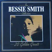 LP - Bessie Smith - The Bessie Smith Collection - 20 Golden Greats
