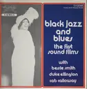 LP - Bessie Smith, Duke Ellington, Cab Calloway - Black Jazz And Blues - The First Sound Films