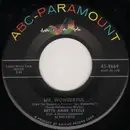 7inch Vinyl Single - Bette Anne Steele - Mr. Wonderful / Never Do A Tango With An Eskimo