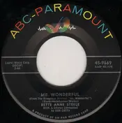 Bette Anne Steele - Mr. Wonderful / Never Do A Tango With An Eskimo