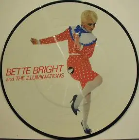 Bette Bright And The Illuminations - When You Were Mine / Soulful Dress (Pic-Disc)