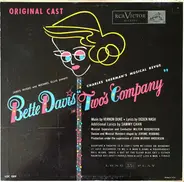 Bette Davis With Two's Company Original Broadway Cast - Song Hits From Two's Company