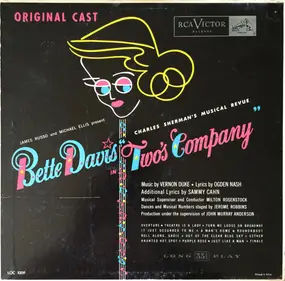 Bette Davis - Song Hits From Two's Company