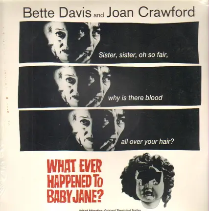 Bette Davis and Joan Crawford - What ever happened to BabyJane!