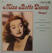 Bette Davis - Miss Bette Davis Sings!