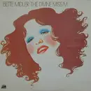 LP - Bette Middler - The divine Miss M