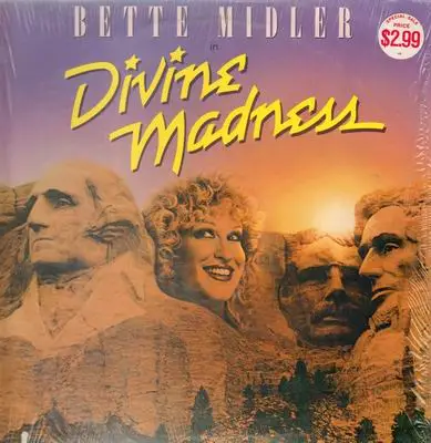 Bette Middler - Divine Madness
