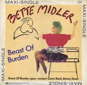 Bette Midler - Beast Of Burden