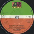 7inch Vinyl Single - Bette Midler - Big Noise From Winnetka