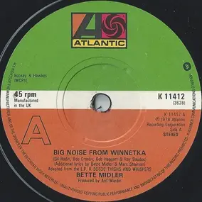 Bette Midler - Big Noise From Winnetka