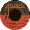 7inch Vinyl Single - Bette Midler - Do You Want To Dance?