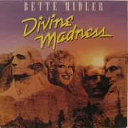LP - Bette Midler - Divine Madness