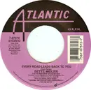 7inch Vinyl Single - Bette Midler - Every Road Leads Back To You