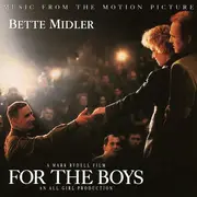 CD - Bette Midler - For The Boys - Music From The Motion Picture