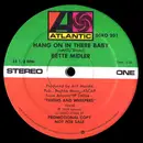 12'' - Bette Midler - Hang On In There Baby