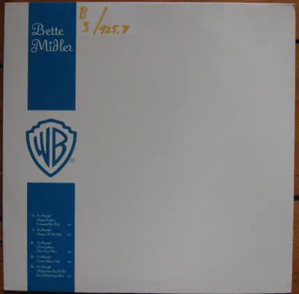 Bette Midler - I'm Beautiful