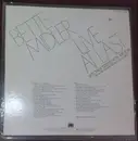 12inch Vinyl Single - Bette Midler - Live At Last (Specially Edited For Air Play)