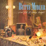 LP - Bette Midler - Mud Will Be Flung Tonight!