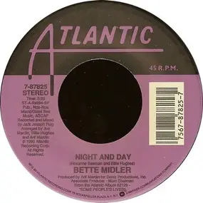 Bette Midler - Night And Day