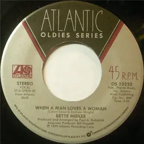 Bette Midler - When A Man Loves A Woman