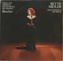 7inch Vinyl Single - Bette Midler - Wind Beneath My Wings - SP