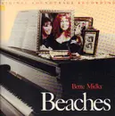 LP - Bette Midler - Beaches