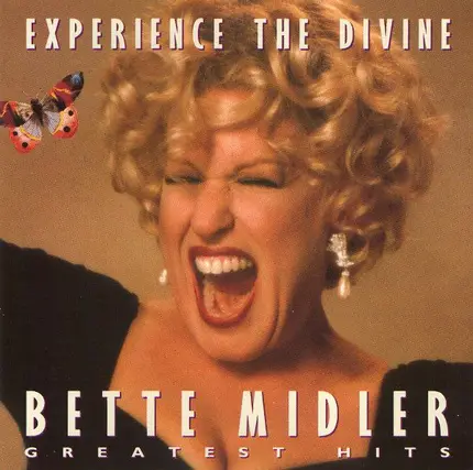 Bette Midler - Experience The Divine (Greatest Hits)