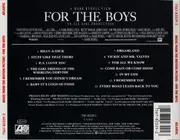 CD - Bette Midler - For The Boys - Music From The Motion Picture