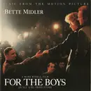 CD - Bette Midler - For The Boys (Music From The Motion Picture)