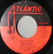 7inch Vinyl Single - Bette Midler - Favorite Waste Of Time
